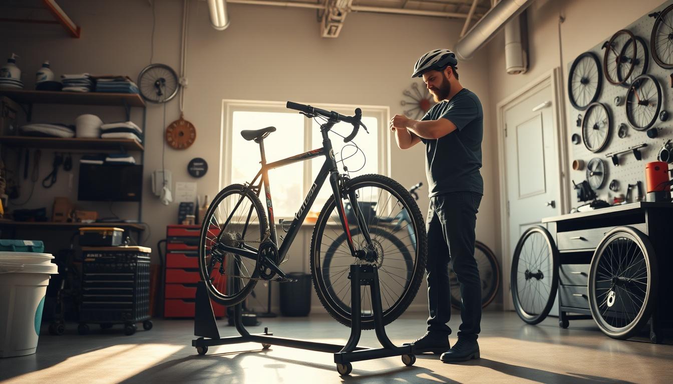 Bicycle Repair Guidance That Starts With Inspection
